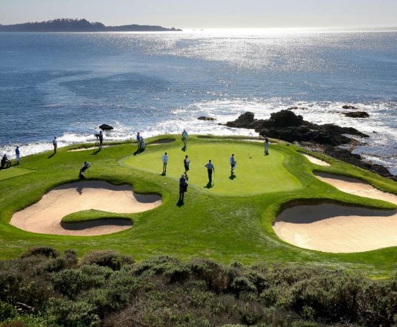Corporate Golf Hospitality