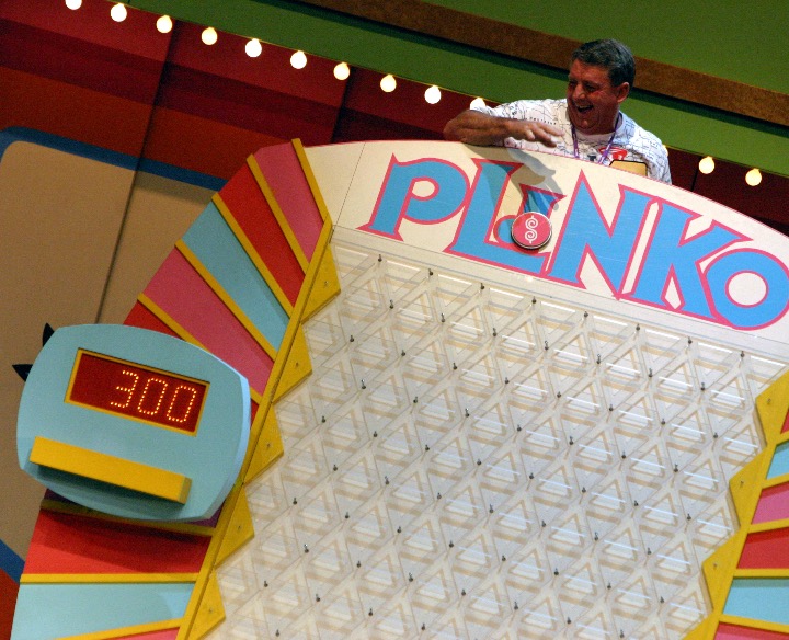 TPIRL Plinko 02 TPIRL Plinko 02